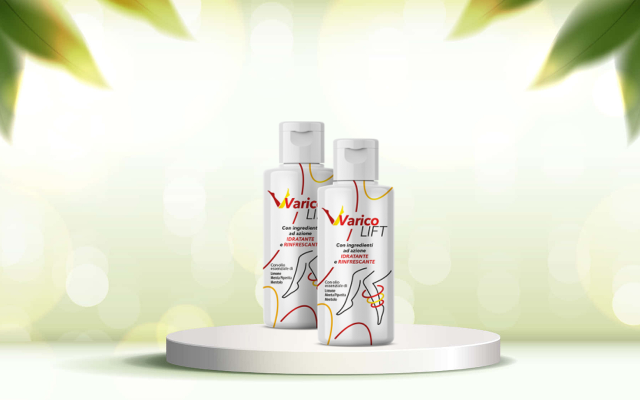 Varicolift: scopri la crema naturale che elimina vene varicose e capillari rotti
