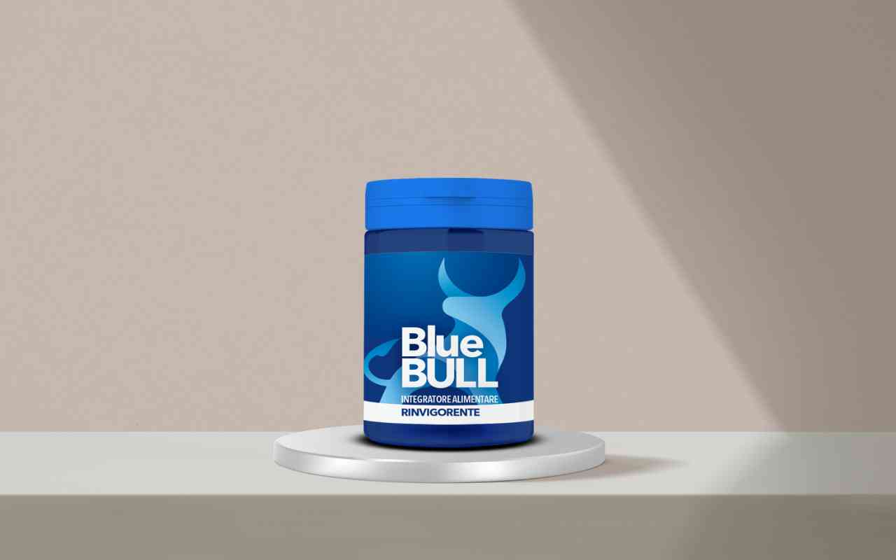 Scopri come aumentare le prestazioni sessuali in modo naturale con Blue Bull