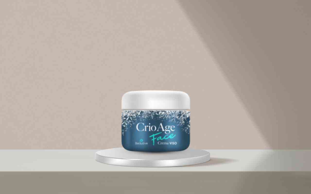 Scopri crio age face: il trattamento lifting che illumina e rivitalizza la pelle