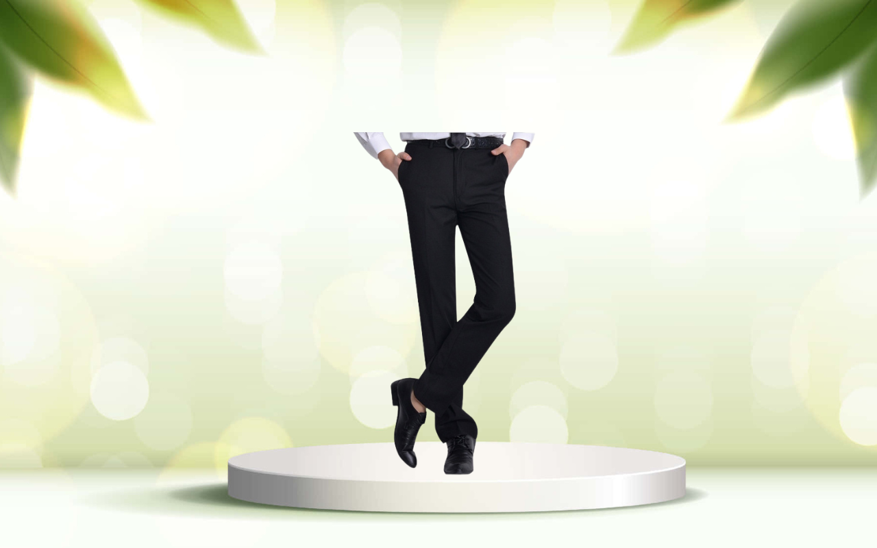 Scopri i pantaloni Winston&Man: eleganza e comfort senza compromessi, approfitta ora