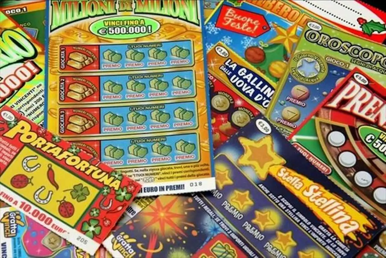 Non buttare i tuoi soldi: ecco i gratta e vinci che danno più vincite secondo i dati ufficiali
