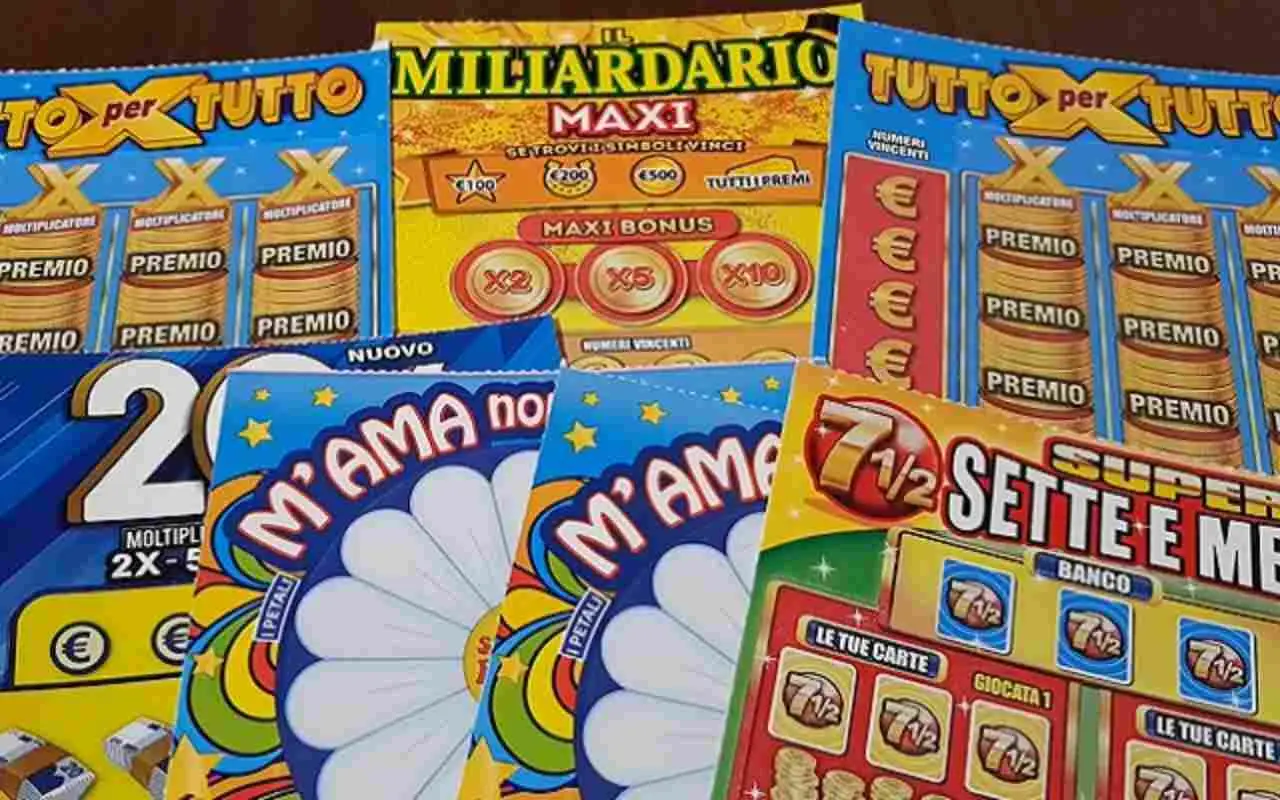 Non comprare gratta e vinci online prima di sapere quali sono quelli che vincono di più