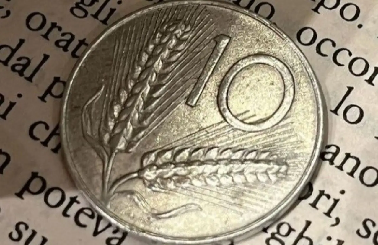 Hai trovato 10 lire del 1955? Ecco quanto valgono oggi: la cifra ti sorprenderà