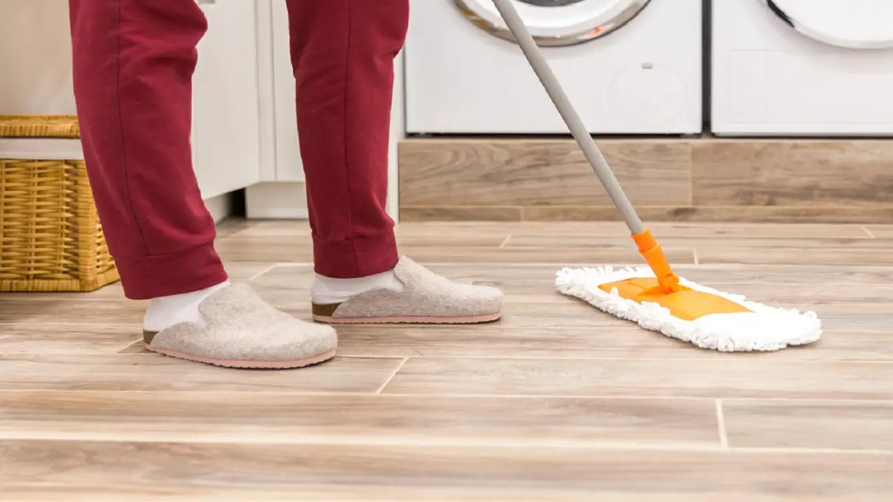 Se lavi i pavimenti solo una volta al mese stai commettendo un grave errore igienico