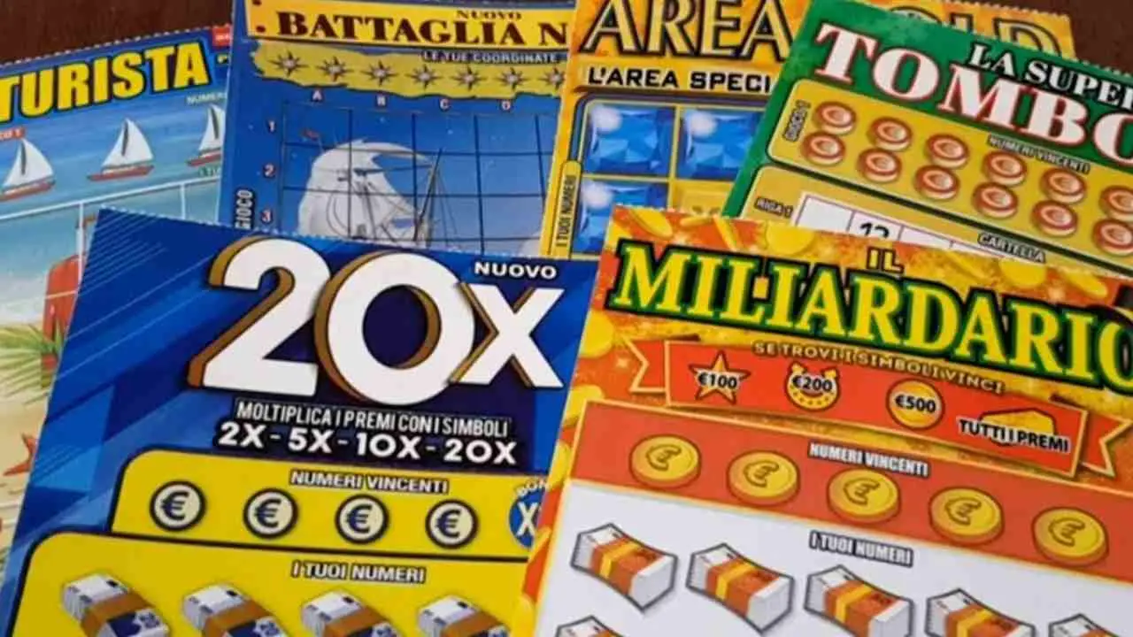 Quale gratta e vinci ha il premio più alto? Ecco la risposta