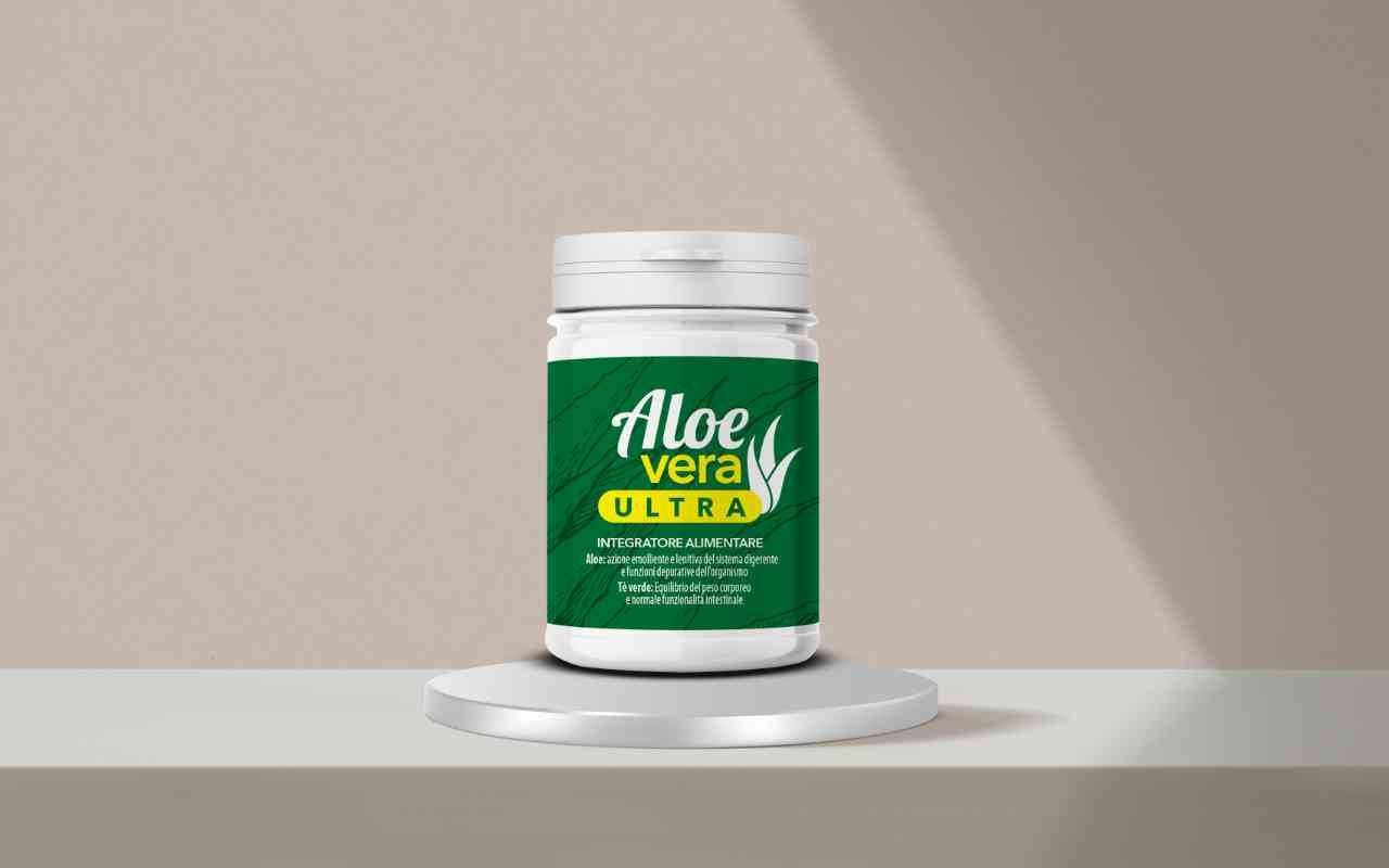 Scopri i benefici di Aloe Vera Ultra: il tuo alleato naturale per il benessere quotidiano