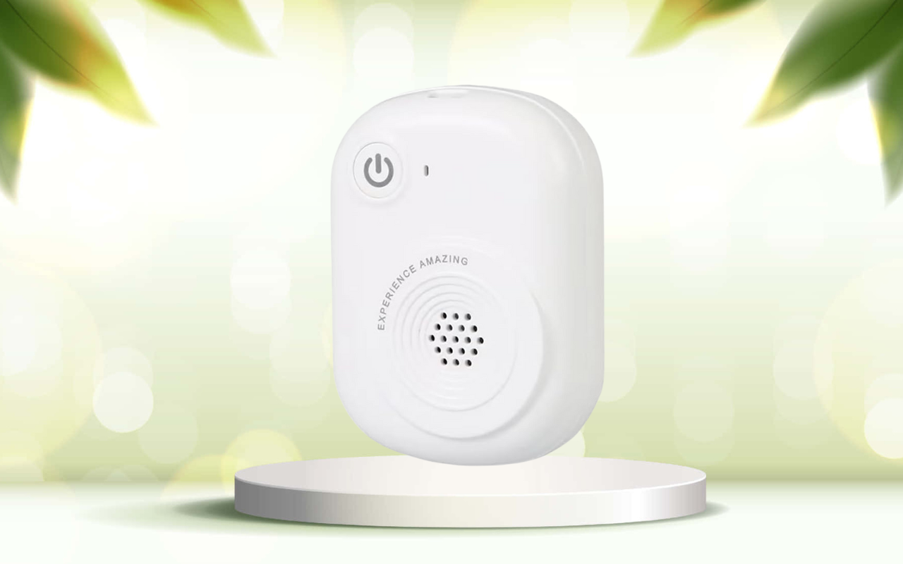 Scopri O3 Cube: elimina odori e mantieni fresco il frigorifero senza filtri