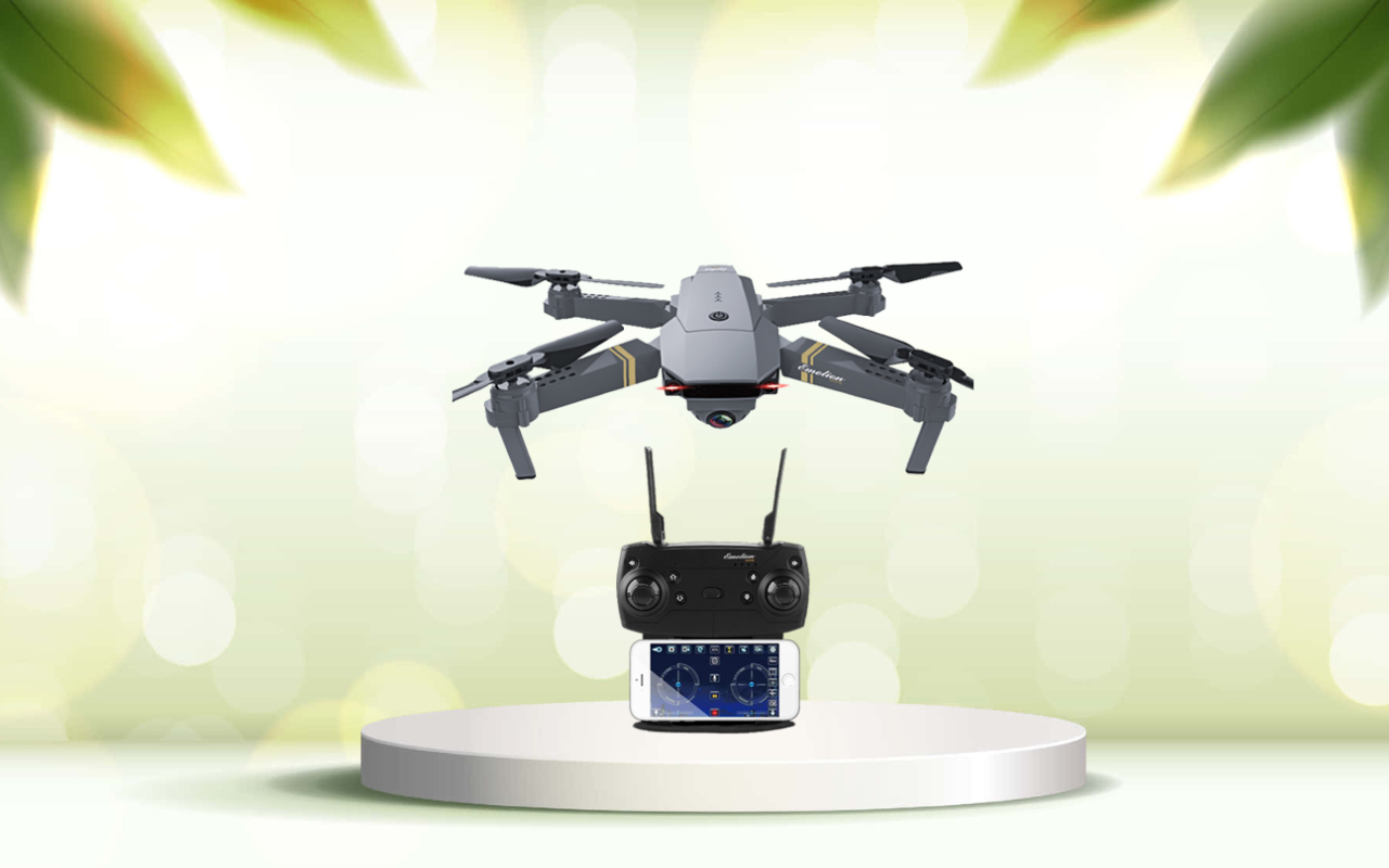 Scopri x tactical drone: crea video spettacolari ovunque con facilità