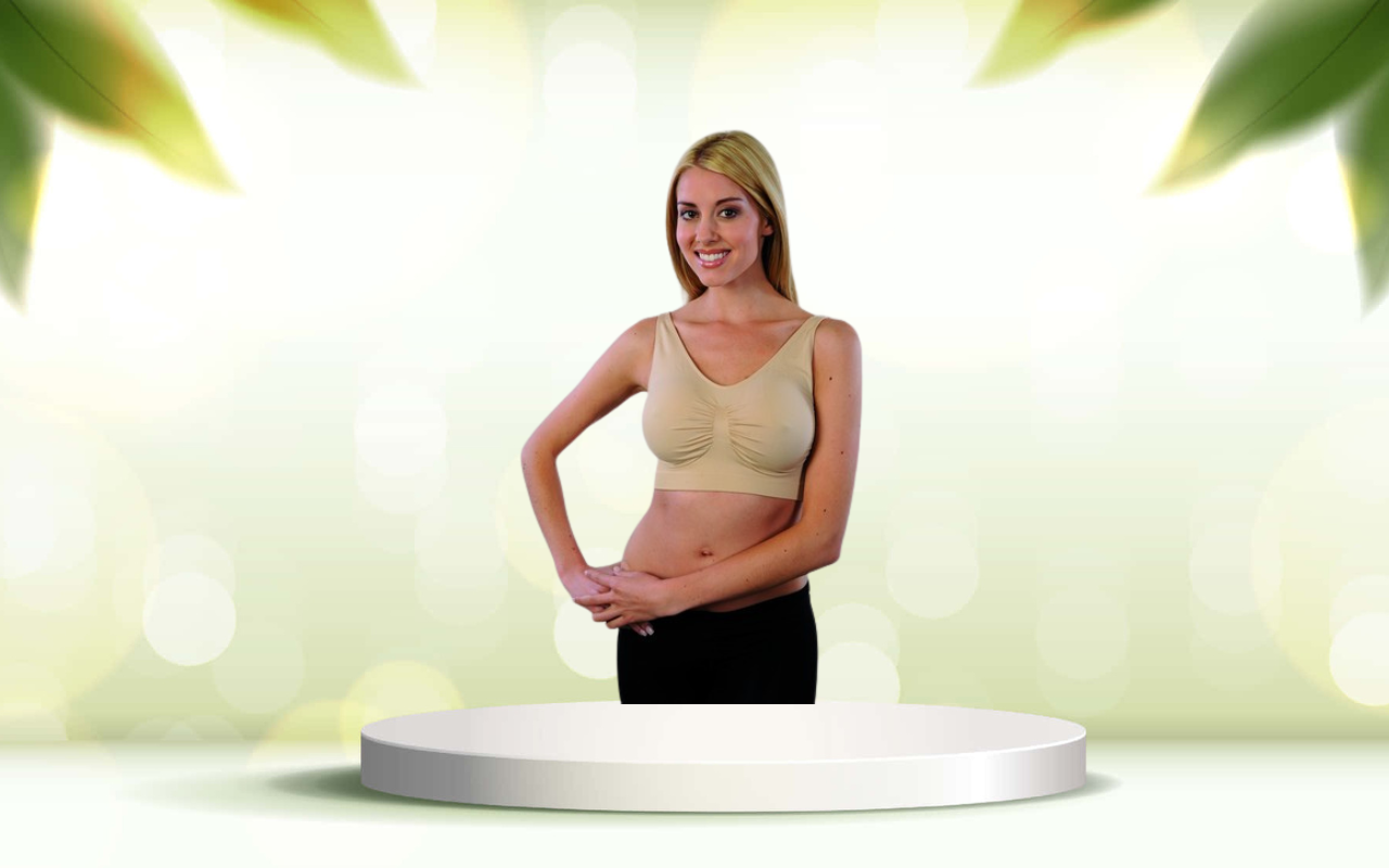 Scopri il reggiseno perfetto: comfort invisibile e sostegno senza ferretti