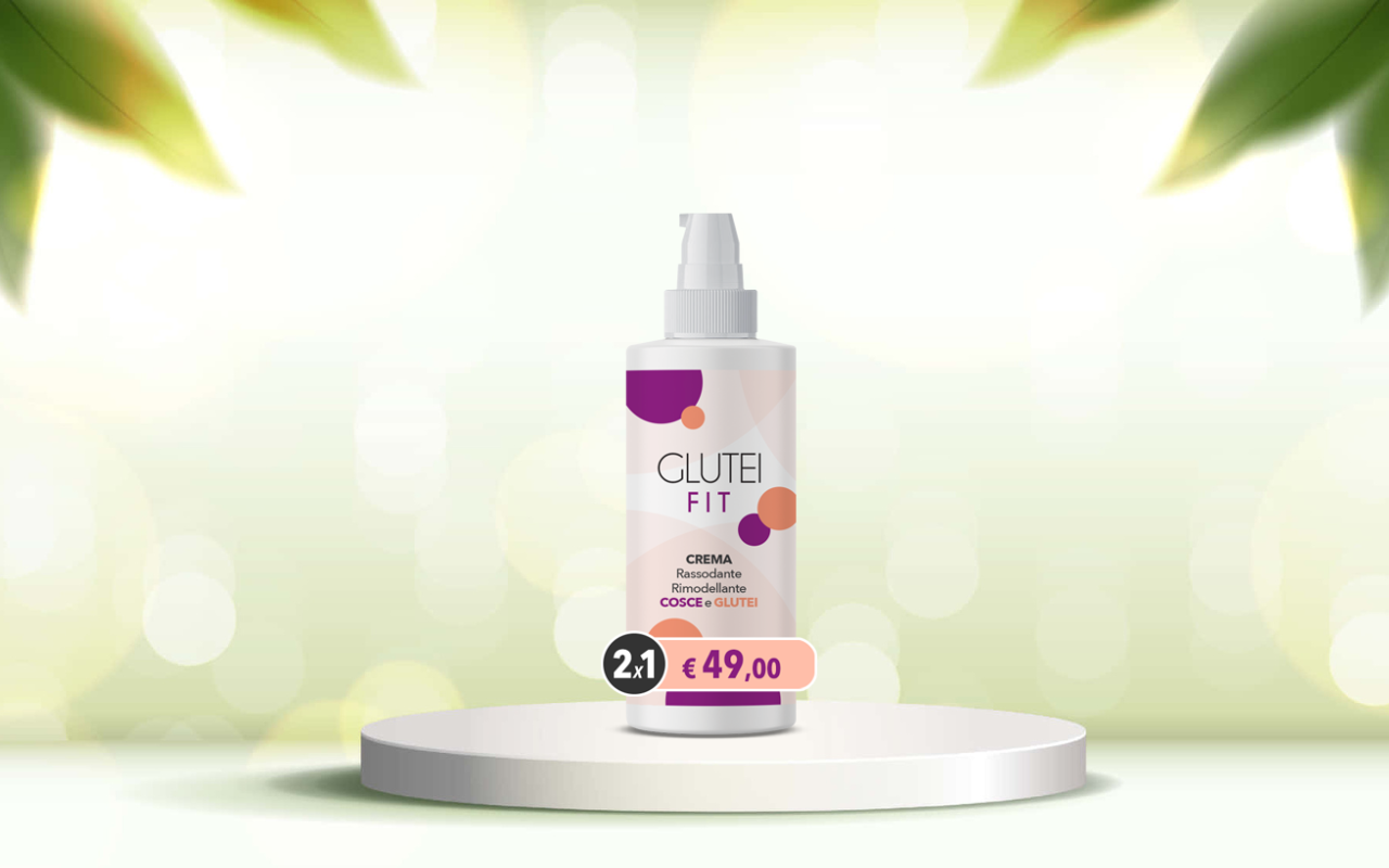 Rimodella e rassoda i glutei: scopri come ottenere un lato B più tonico con Glutei Fit