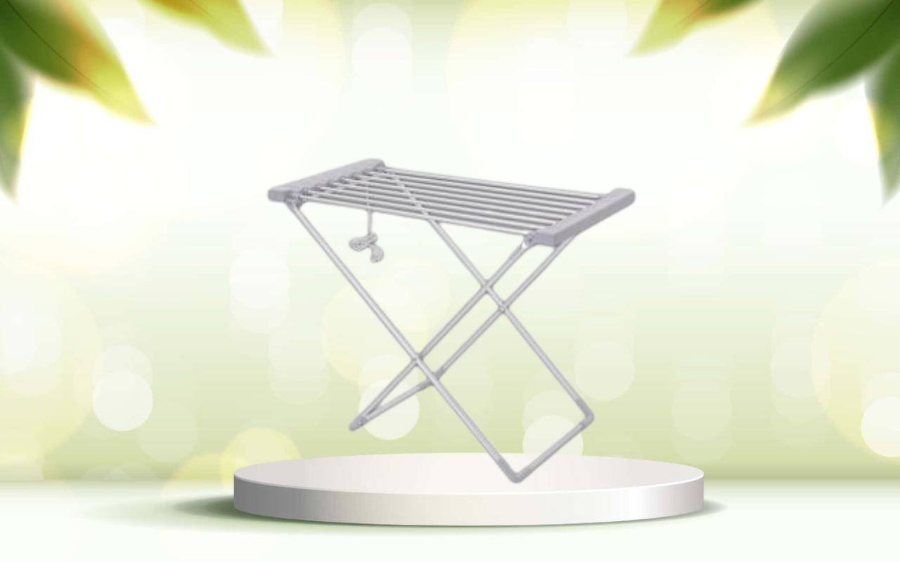 Scopri lo stendino elettrico: asciuga il bucato in casa velocemente d’inverno