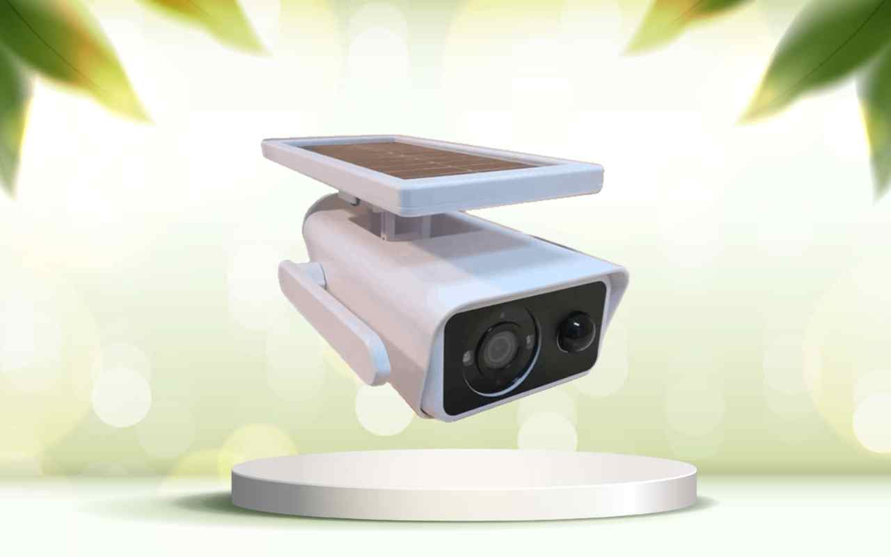 Rendi la tua casa più sicura con Solar Wifi Camera: scopri l’offerta speciale ora